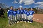 Softball Senior Day  Wheaton College Softball Senior Day 2022. - Photo by: KEITH NORDSTROM : Wheaton, Baseball